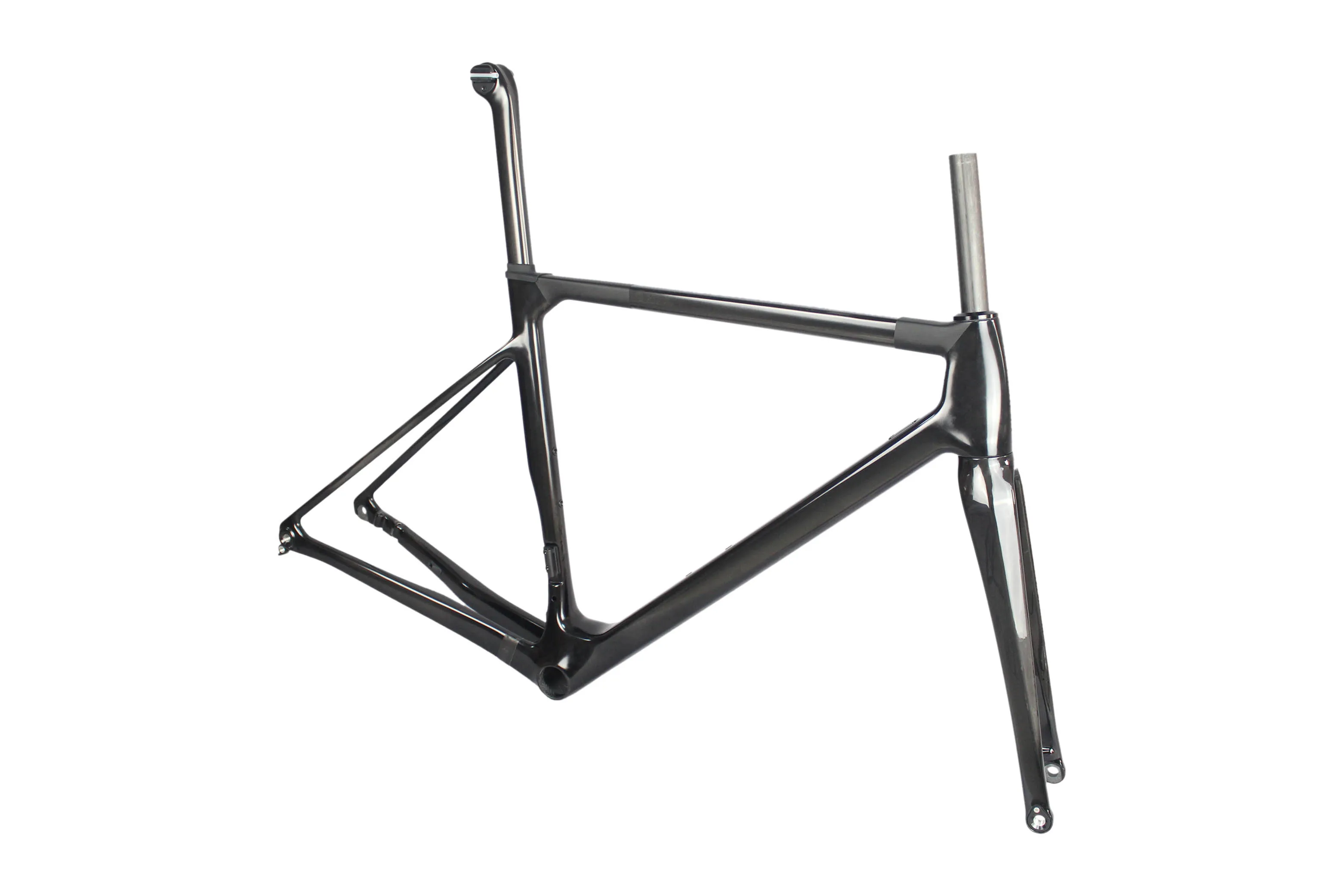 Super Light T1000 Full Carbon Fiber Bicycle Frame,In Stock Disc Road