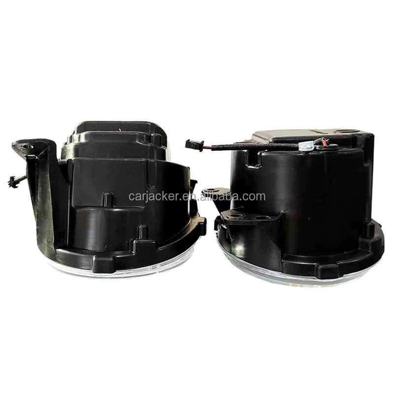 1 Pair ( LH + RH ) LED Fog Lamp for Scania Outer 1446356/1852573/1446355/2080688/Inner 1446354 1852570 1446353 1852569