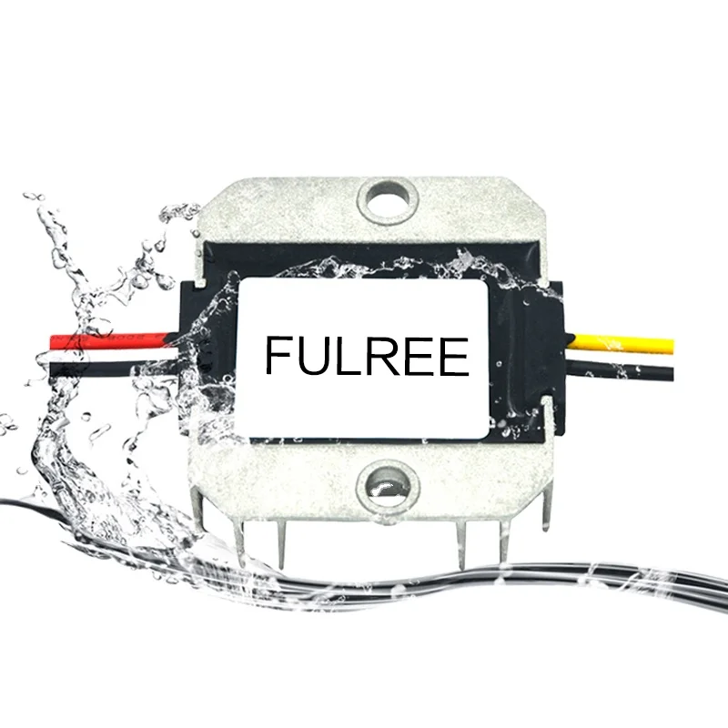 fulree 24v to 12v 5a 10a