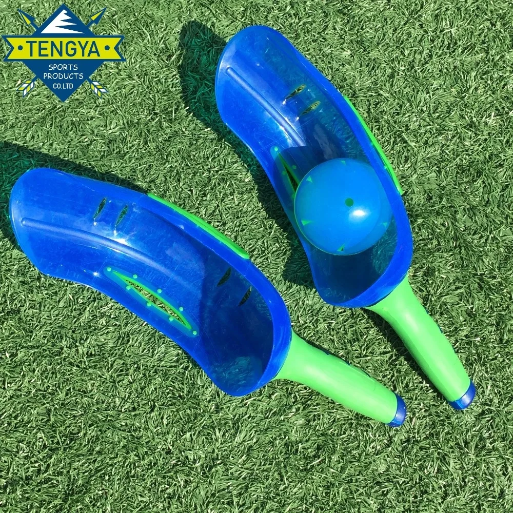 Набор пластиковых воздушных совок для семейного пляжа и