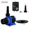 SWD-2500 (25W; Qmax.2500L/H;Hmax.:2.5m)