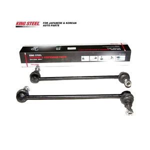 KINGSTEEL OEM 54668-1AA0E 546681AA0E Repuestos Automotriz Spare Part Suspension Sway Bar Link Stabilizer Link for NISSAN X-TRAIL