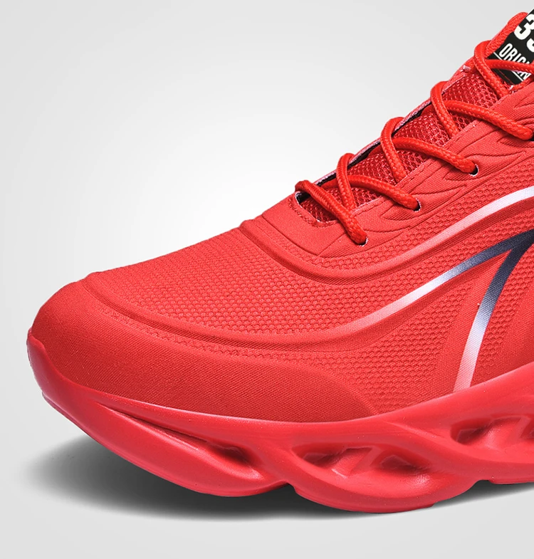 Low Price Latest Design Brand Fashion Casual Running Sneaker Custom Men