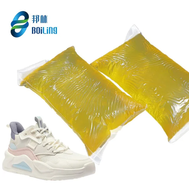 Best Quality High Strength Hot Melt Glue Pressure Sensitive Adhesive for Shoe Soles for Woodworking Packing Construction
