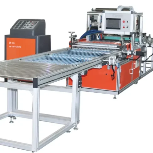 Automatic HEPA air Filter Production Line Manufacturing Machine