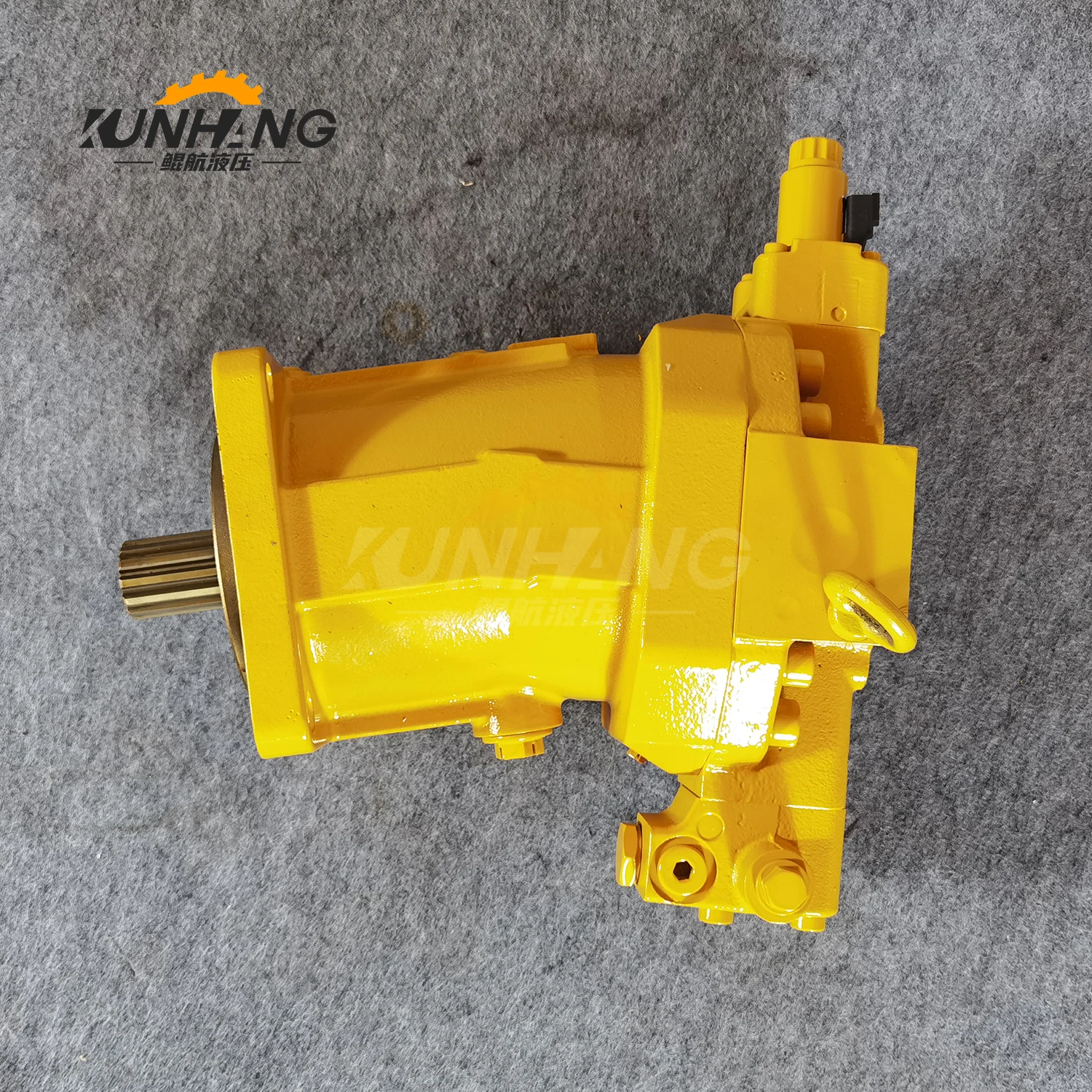 Domingo abekawaシェイプ CAT395 Swing Motor - High Guarantee Hydraulic Assembly