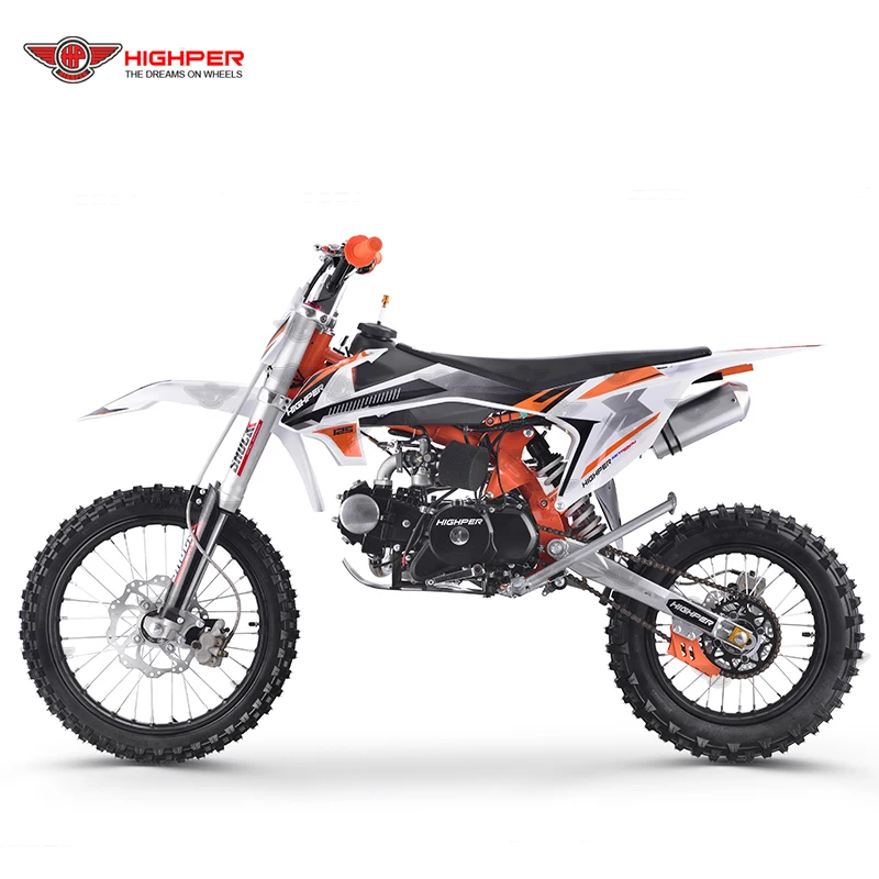 Moto cross 125cc homol. - 0088.16