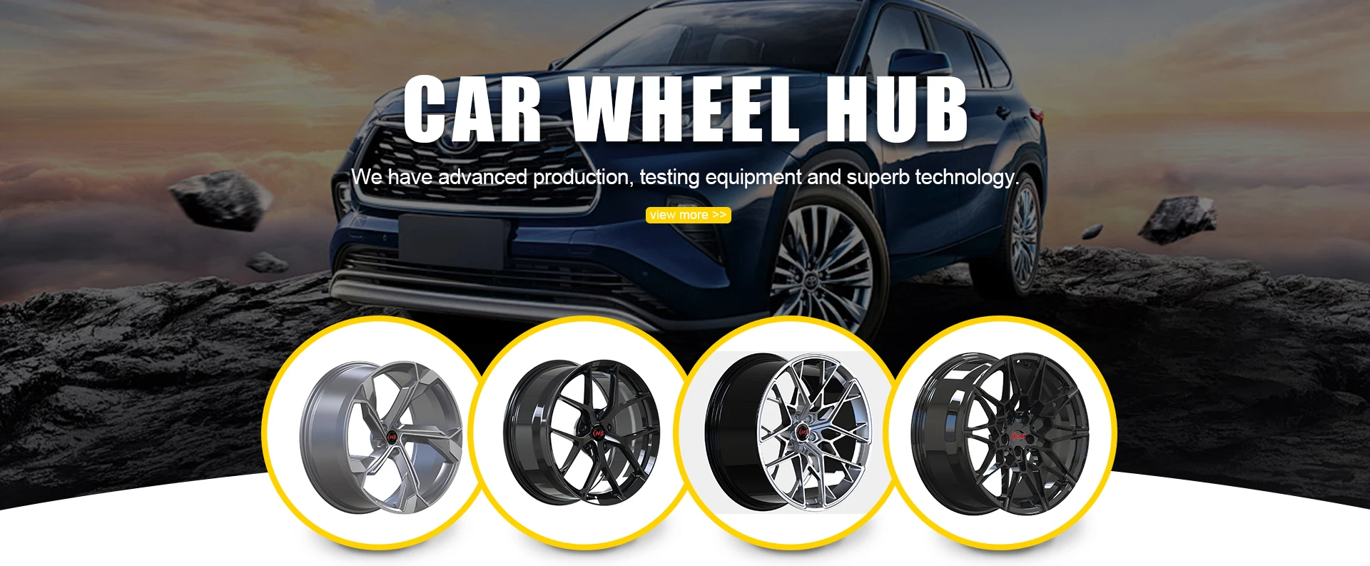 Hangzhou Haisha Import And Export Co., Ltd. - Forged wheel, Aluminum ...