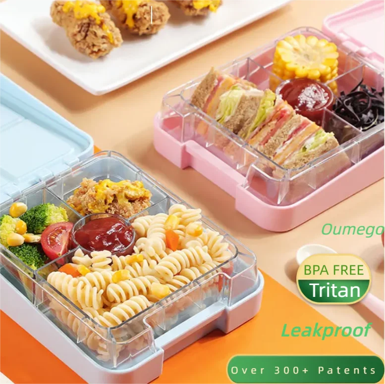 Aohea Bento Lunch Box Set Portable Keep Warm Lunch Container Lunch Box with  Food Jar - China Lunch Box and Bento Box price