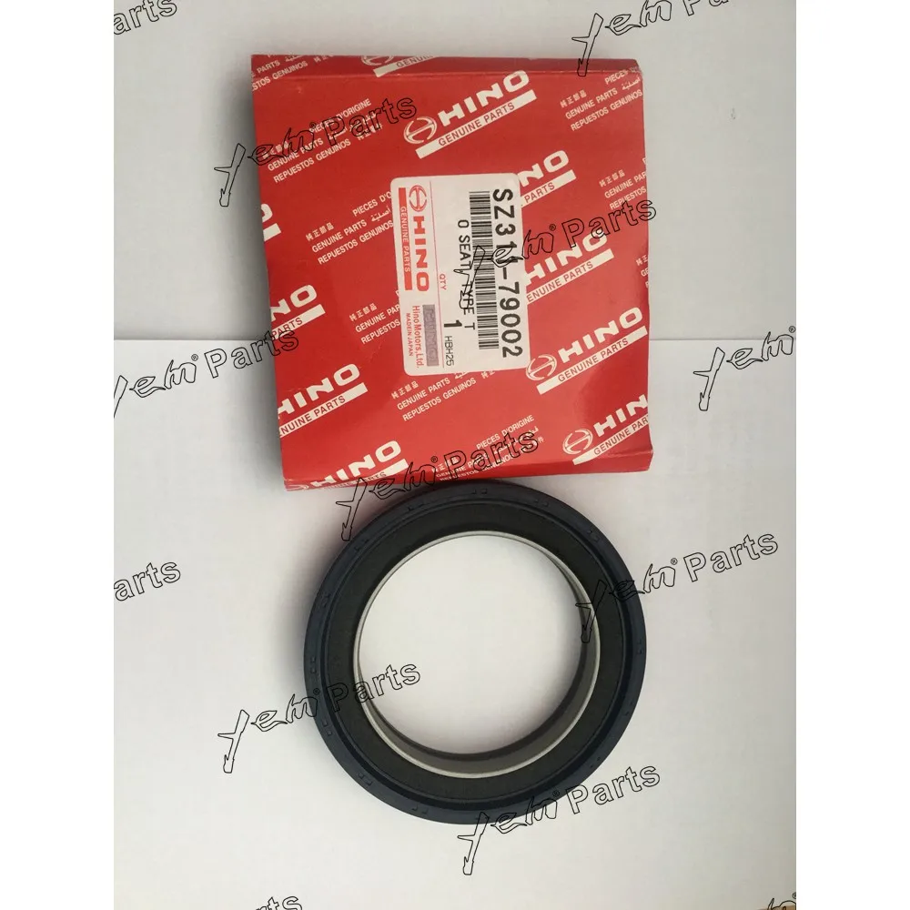 J08E Crankshaft Oil Seal for Hino Engine Overhaul Kit 2