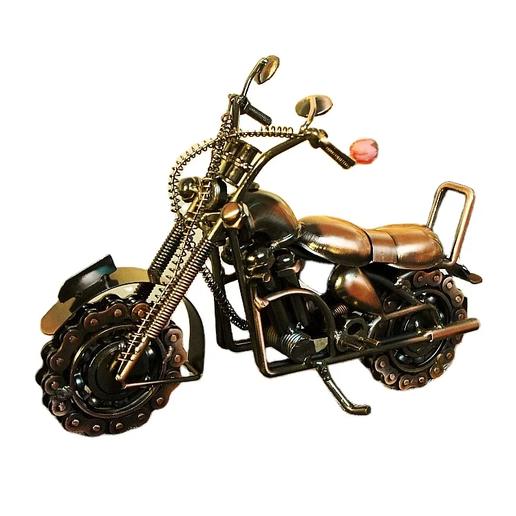 Motorcycles Iron Hawk