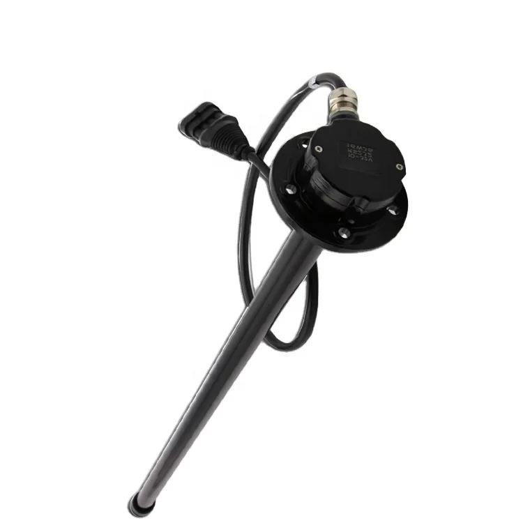 GLTV7 700mm 0~5V Cuttable Capacitive Fuel tank Level Sensor for diesel Generators