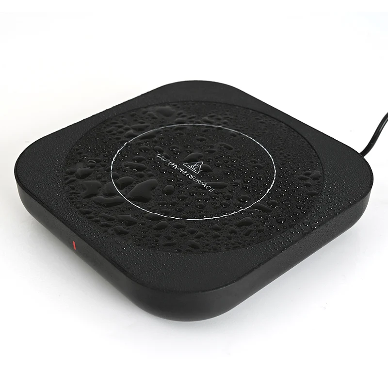 10 Years Experience 176F High Temperature Usb Coffee Warmer Electric Cup Warmer Smart Cup Warmer Sets Tea Heater Mug Warmer