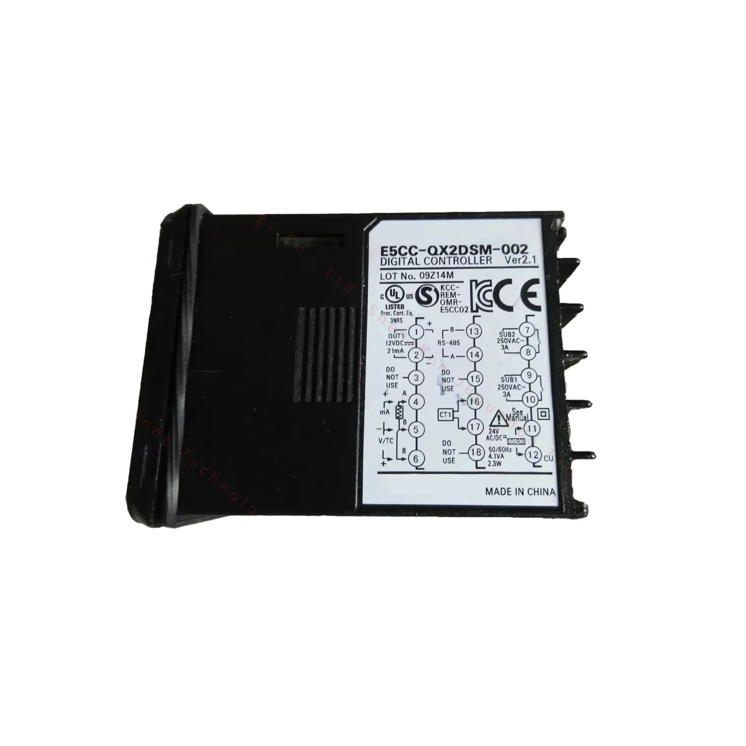 Gold Seller E5CC-QX2DSM-002   PLC  Controller  Server Driver  Brand New Original Spot