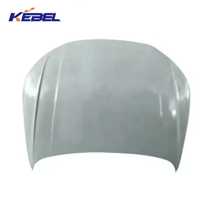 High Quality Auto Spare Body Part Engine Hoods OEM 80A 823 029 Car Hood for AUDI Q5L 2017