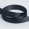 Tejido de oro negro-2,5 cm