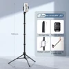 1.8 m Black Photography Kit (3 Piece Set)