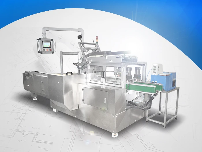 Auto Carton Packaging Machines - Efficient & Reliable