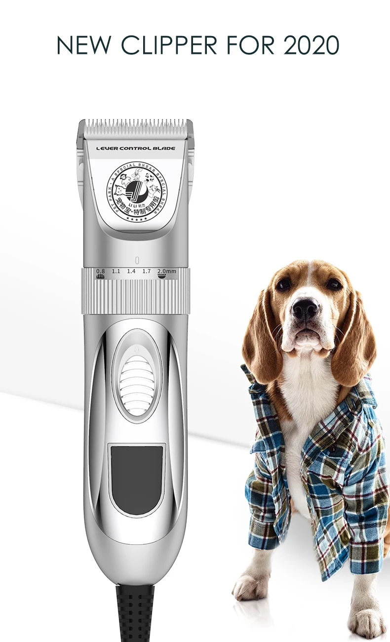 mini clippers for dogs