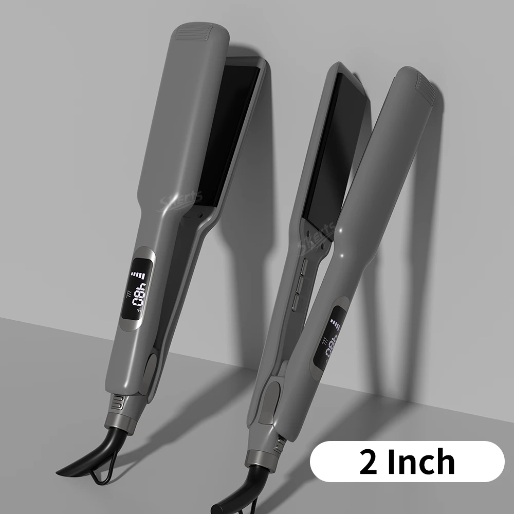 Salon Best Straight Iron For Hair Factory Custom Logo Brand Salon