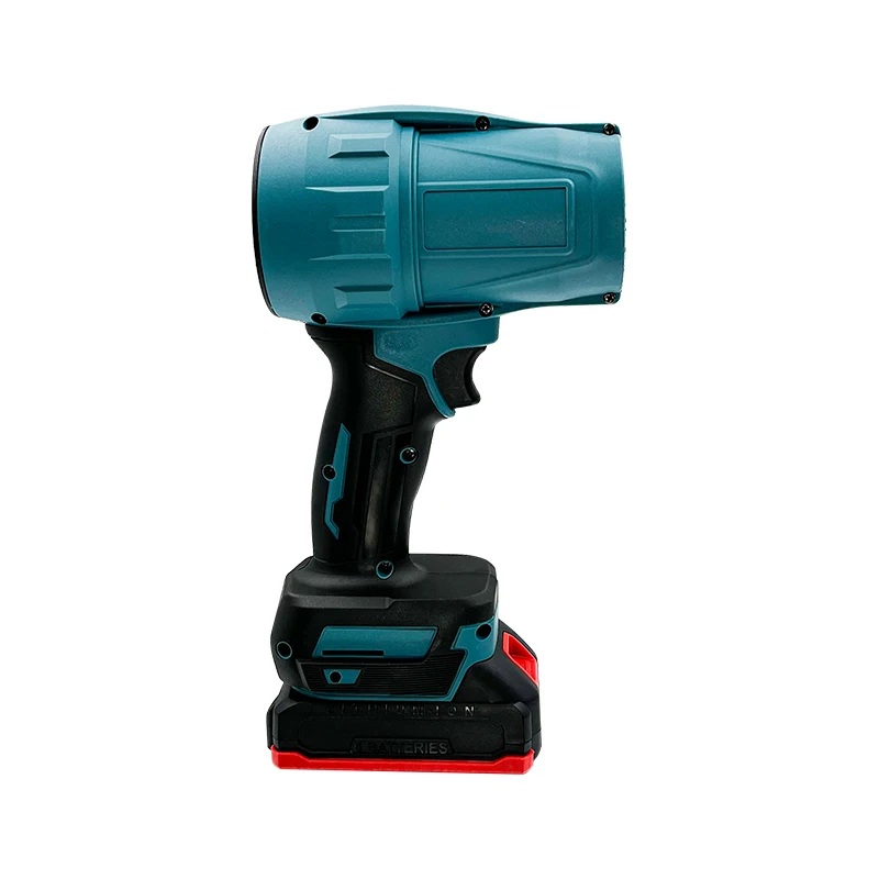 Cordless Electric Drum Fan, Portable, Battery, YJBFJ-02 - detail 8