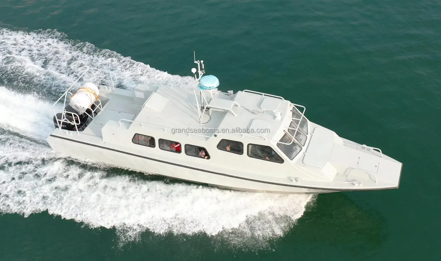 grandsea 42ft ship high speed patrol boat for sale boat