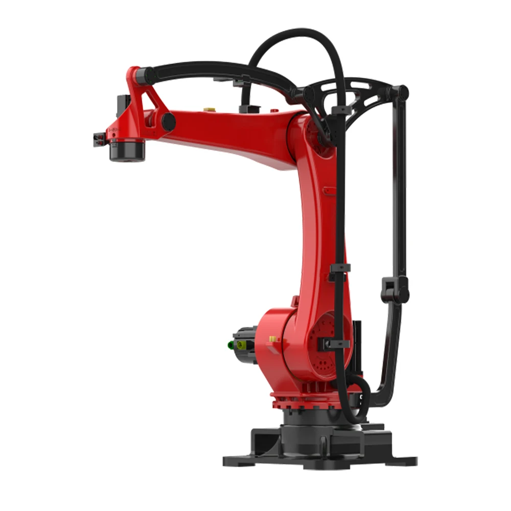 Chinese Manufacturers 6 axis robot arm   industrial robot arm price Welding Robot