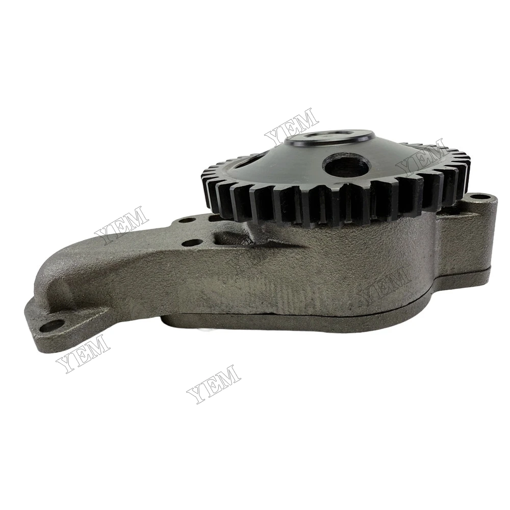 Oil Pump Fit for Komatsu 6D105 Engine 4