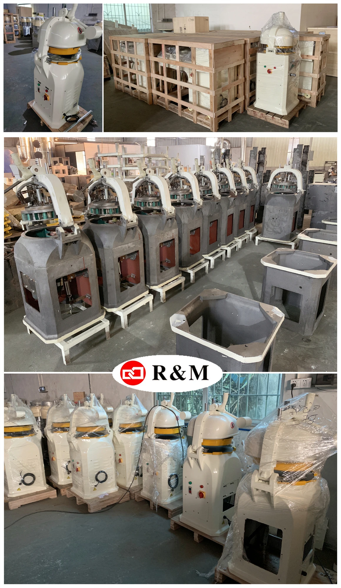 commercial bakery dough cutter bread pizza dough divider rounder automatic for sale,dough divider and rounder