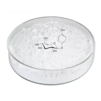 Factory Supply Bulk Cosmetic Grade 99% Beta Arbutin Powder Alpha Arbutin Powder