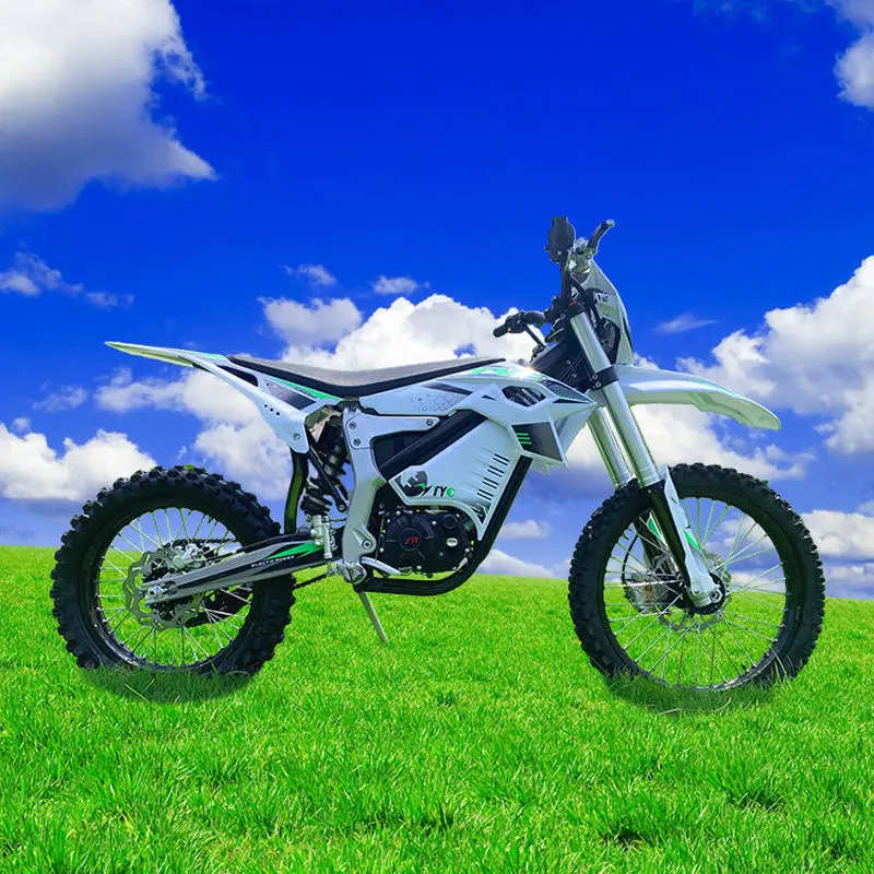 High Quality Electric Motor 60v High Speed Electric Dirt Bike 72v