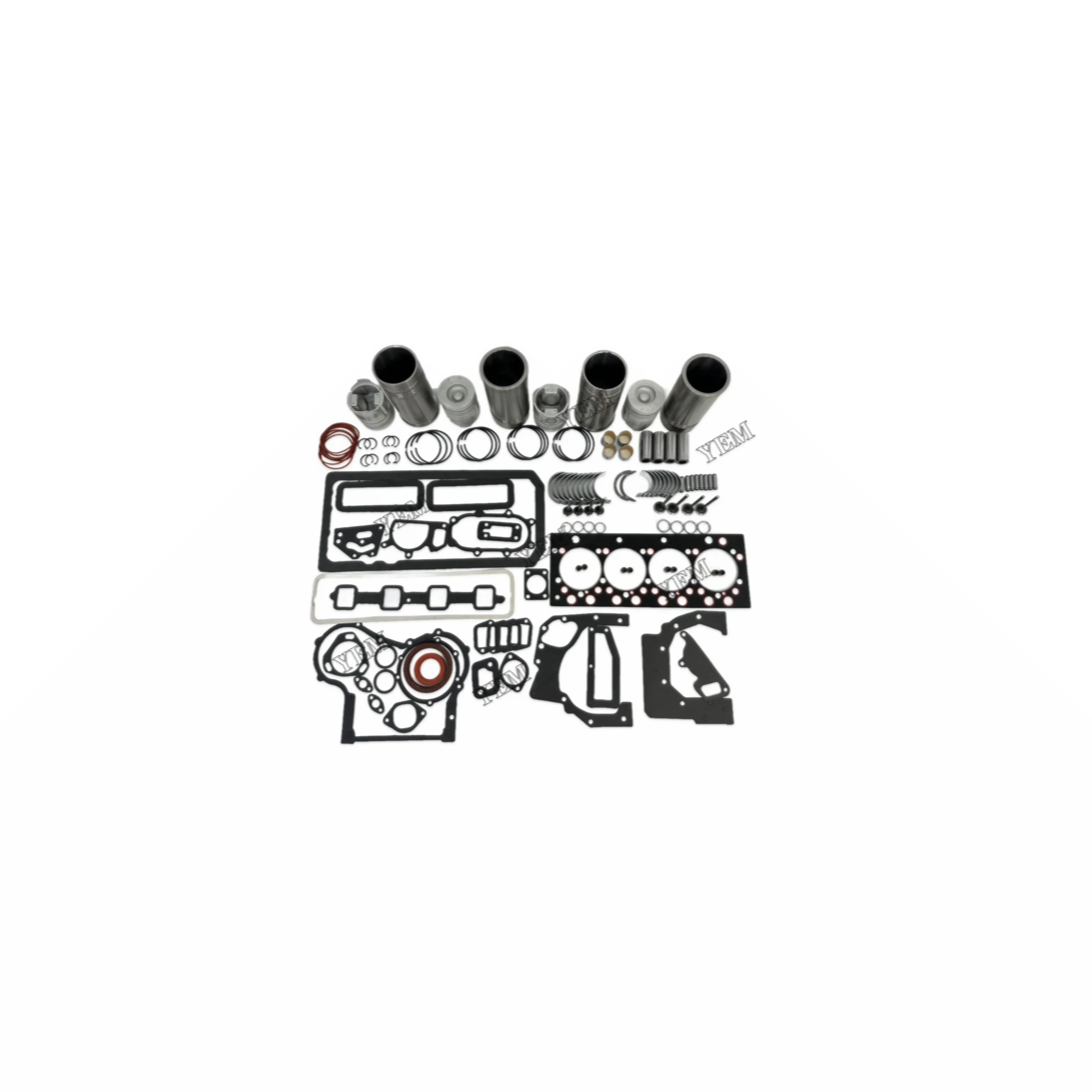 YD4102 Overhaul Kit for Yangdong Overhaul Kit Heavy Equipment Engine Parts