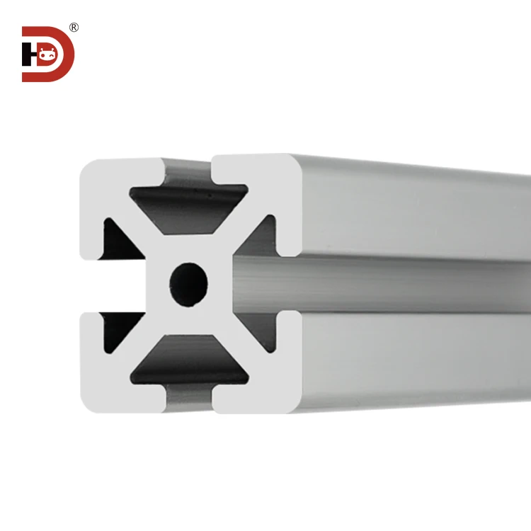 product 4040 industrial extrusion aluminum profile workbench assembly line equipment frame 4040 heavy duty 50 aluminum alloy profile287-4