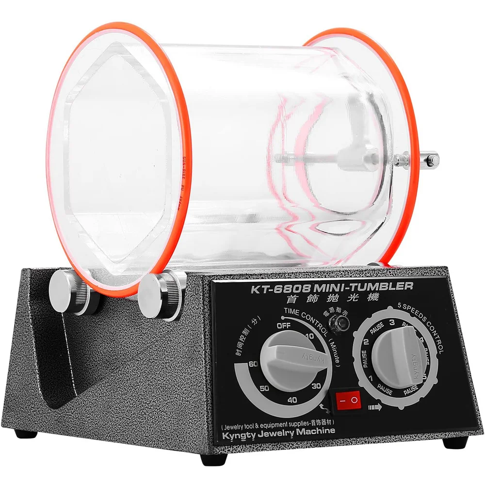 Kt-6808 шлифовальный станок для ювелирных изделий, 3 кг