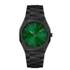 black&green