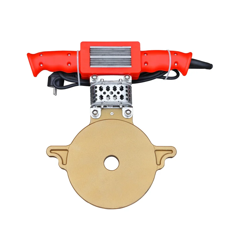 Welping Chinese Factory Manual Welder Price 63MM to 160MM Butt Plastic Welding Machine Hdpe Butt Fusion Welding Machine