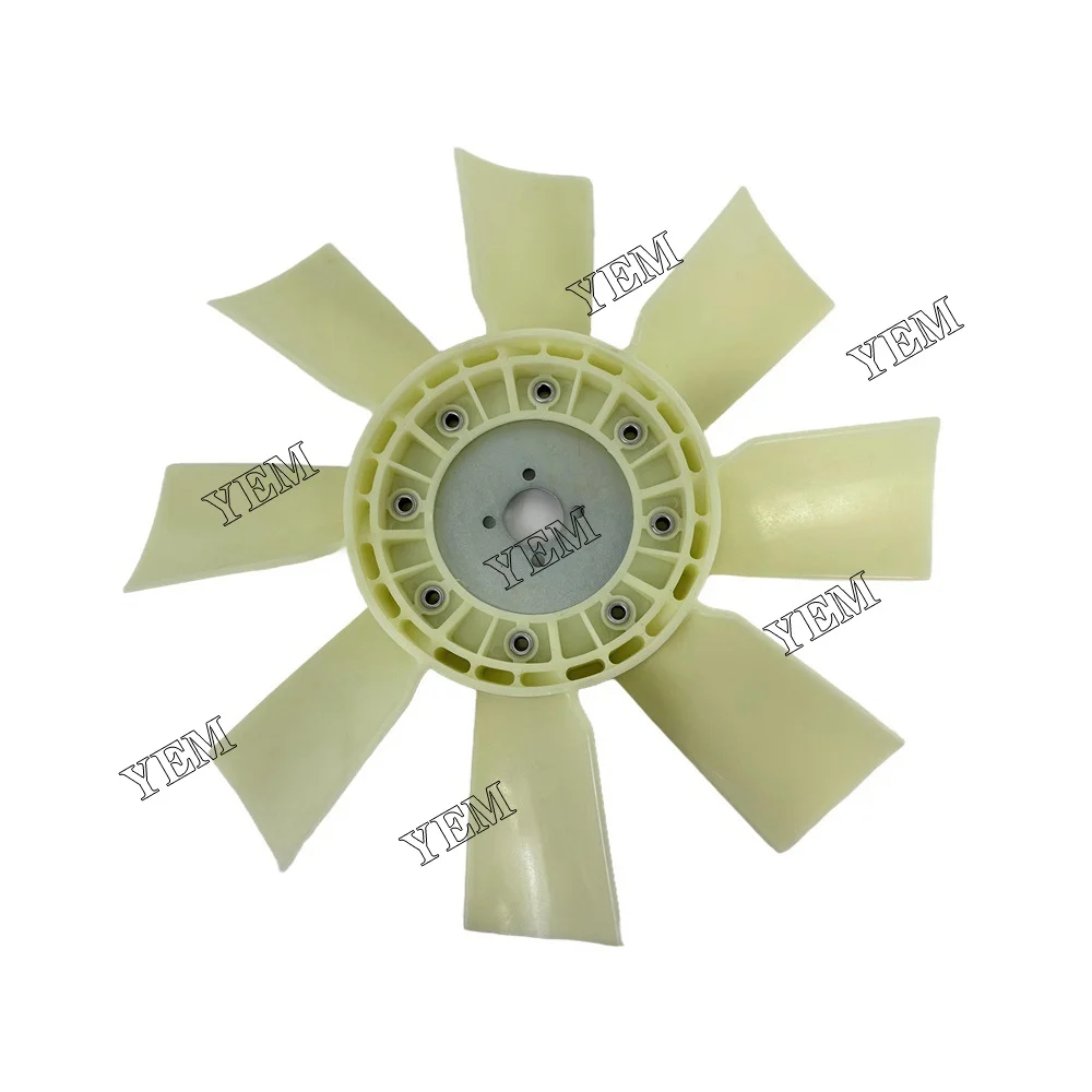 Hot Sale H07C Fan Blade for Hino 6