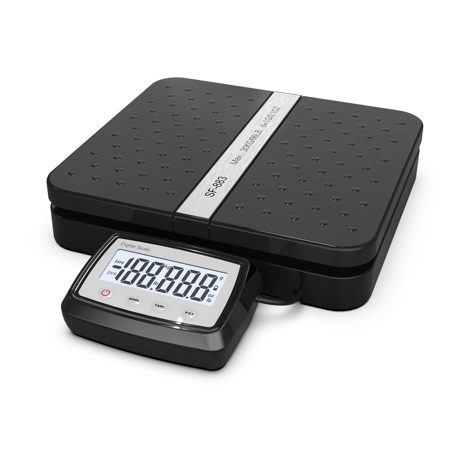 Sf883 Digital 30kg Shipping Scale Packet Scales Parcel Shipping Weighing Warehouse Scales