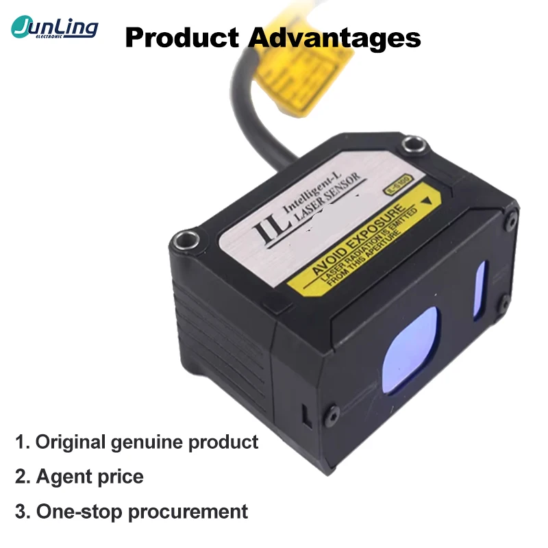 KEYENCE レーザーセンサー 3個セット　LR ☆今だけ値下げ☆ KEYENCE キーエンス レーザーセンサ セット 【公式通販】