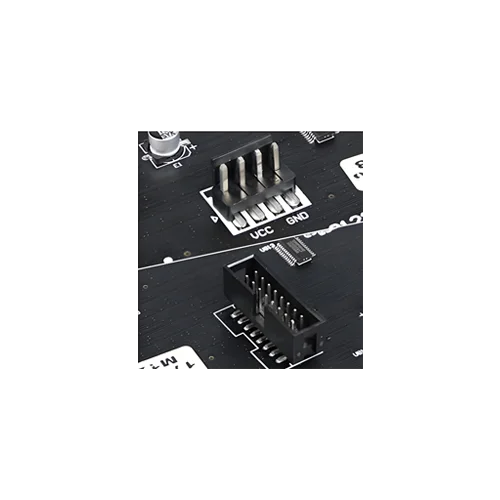 Indoor Flexible Cylindrical 4K P2.5 Led Column Custom Curved Advertising LED Screen Led Wall 1