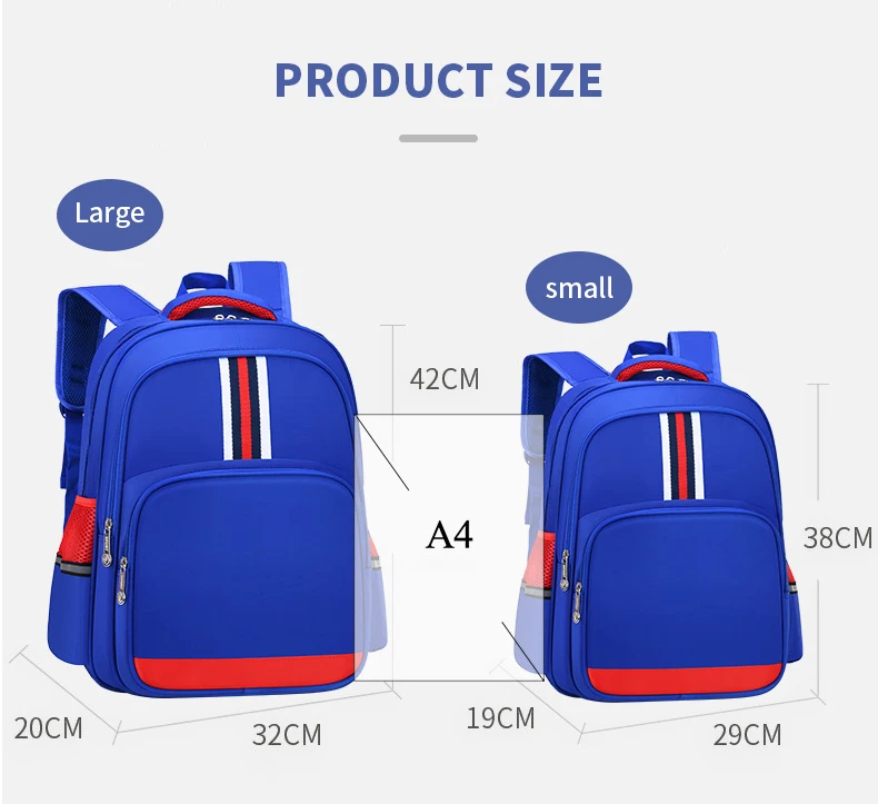 Luxury Maroon 2024 Custom Logo Kids Bag Gift's Bags Sublimation Blank ...