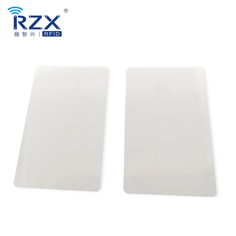 High Quality Printable Polycarbonate ID Card Pc Material Printing Hologram Photo Card