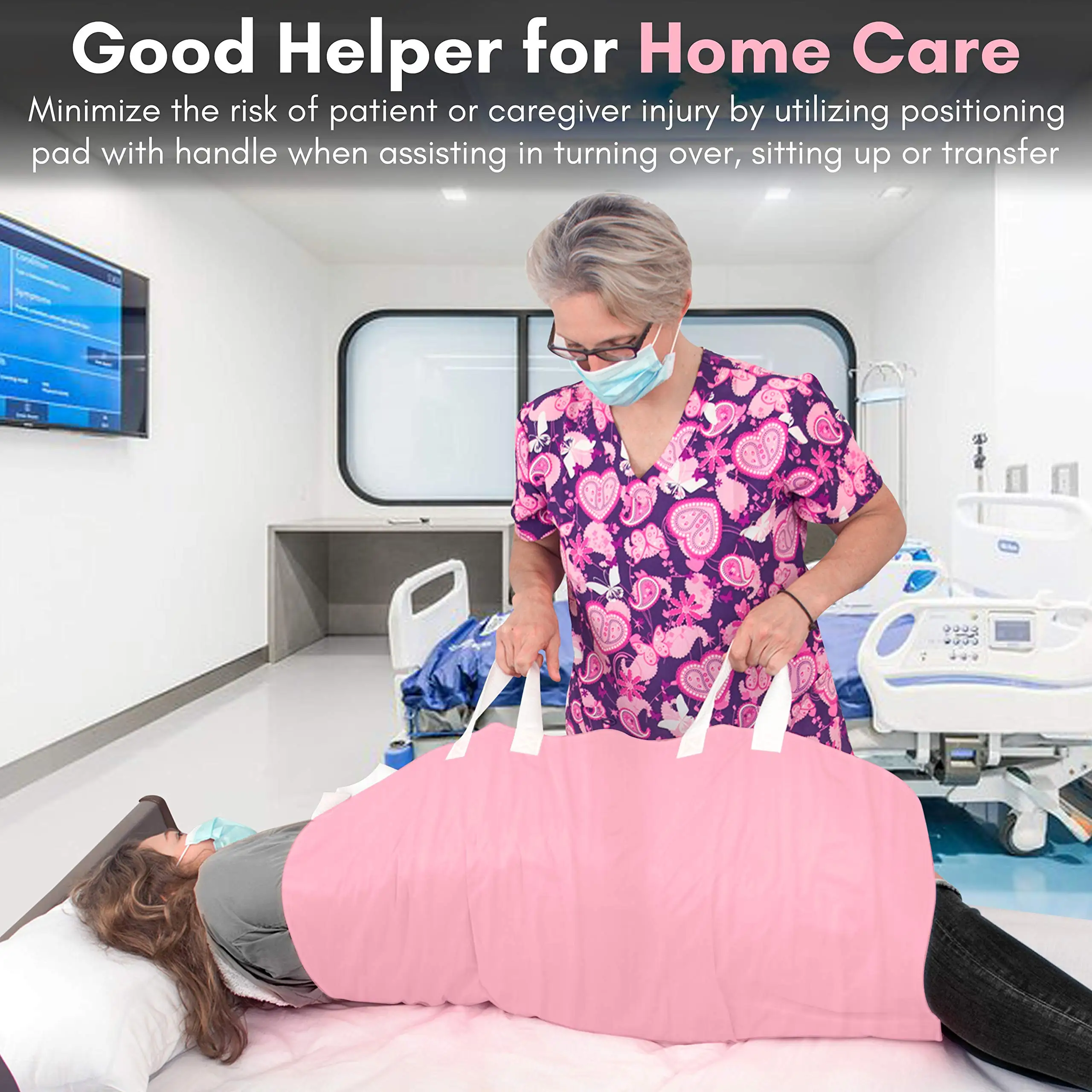 Home Care Washable Adult Mat