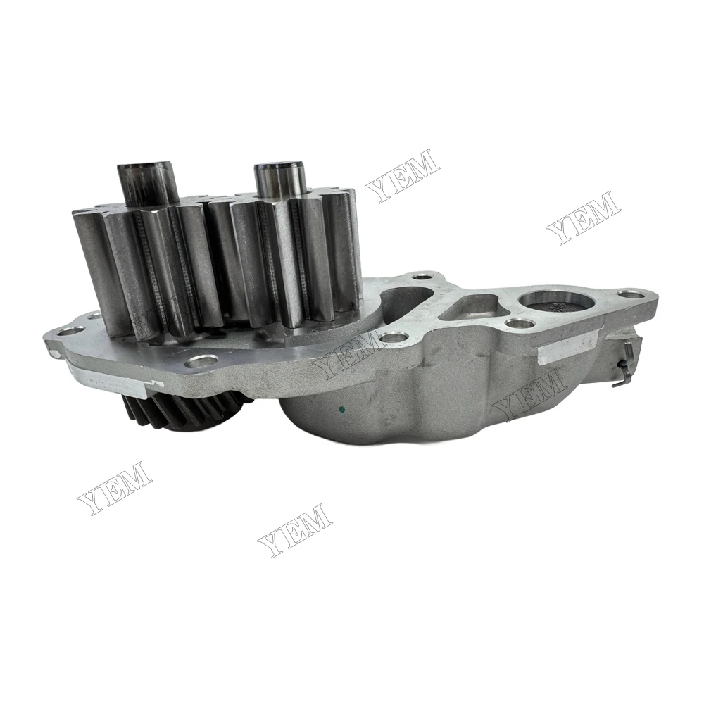 For Hino J08E Oil Pump Heavy Duty Engine Parts 3