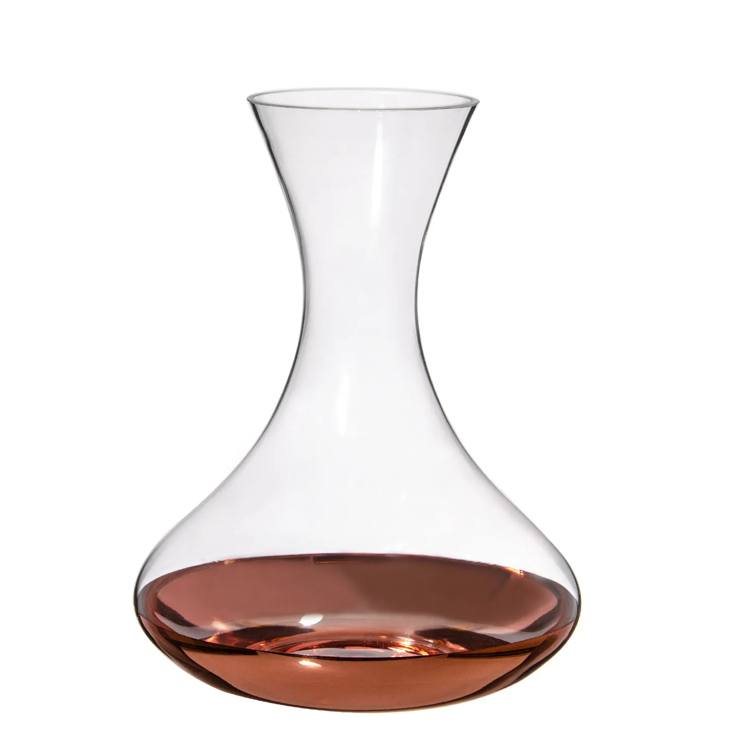Custom Measure Oversized Colored 150ml 250ml 1000ml 1500ml Cut Crystal Unique Wine Decanter and Wine Glass Set
