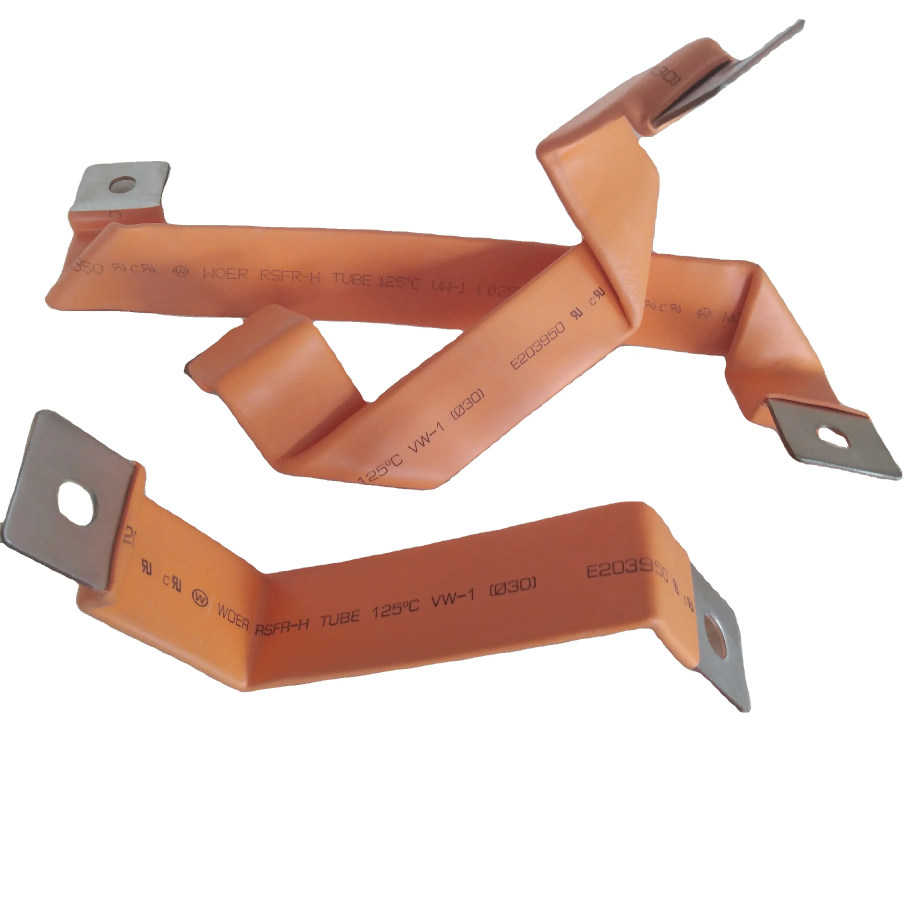 Flexible Laminated Busbar Soft Copper Busbar Conductive Connector Buy