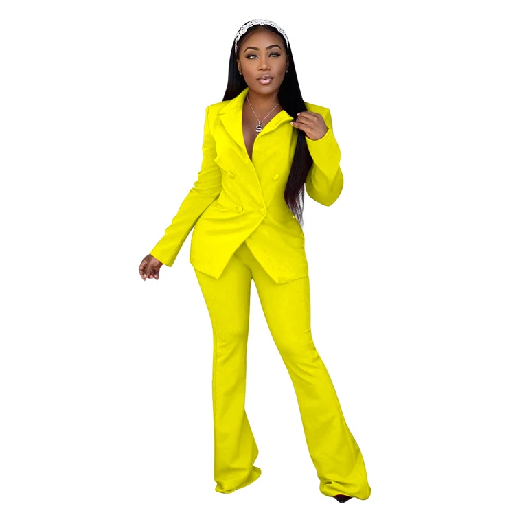 Women Casual Suits Set 