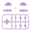Clear Atomic Purple HL408WS