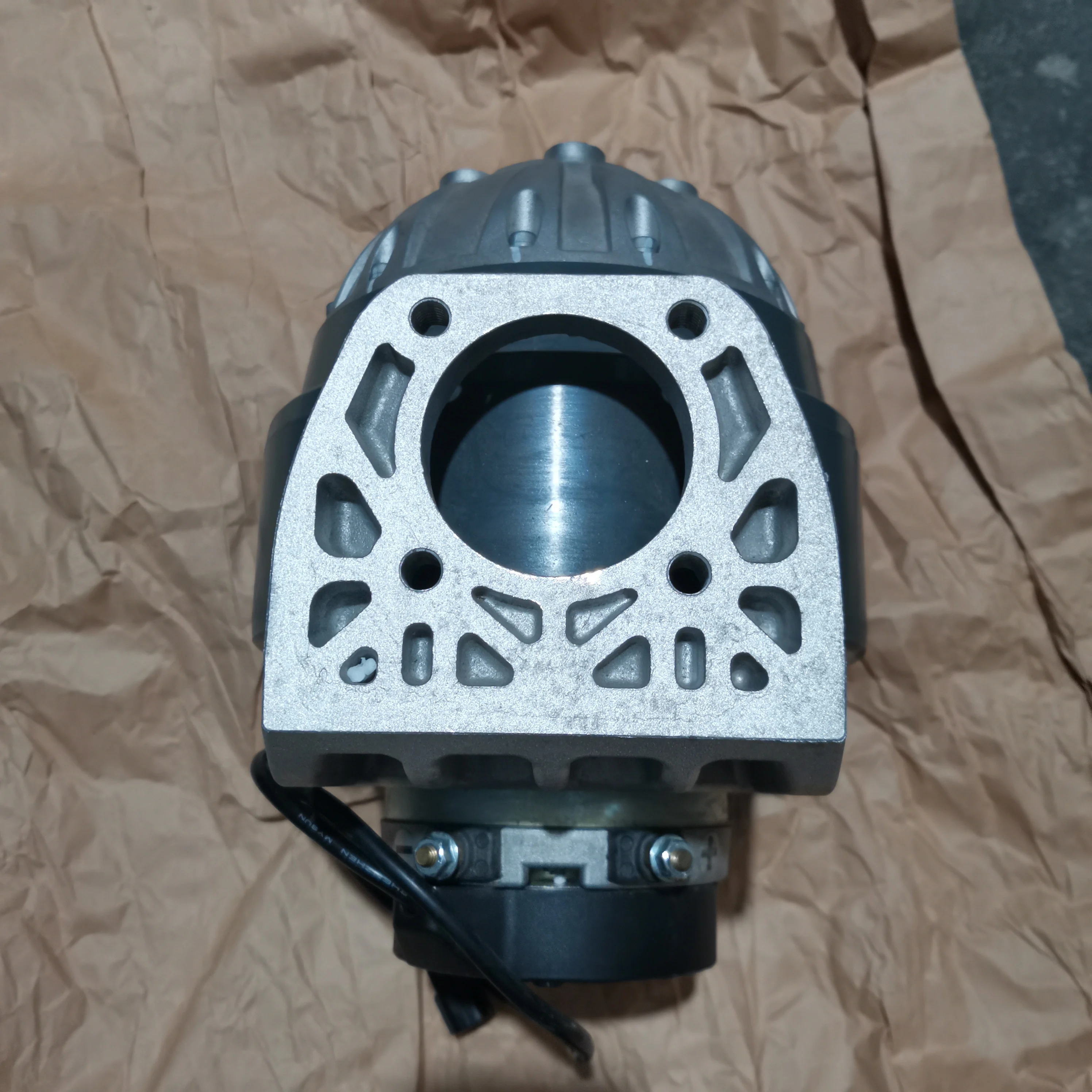 forklift spare parts drive wheel unit assy. 1.5KW PU 11332600500 for linde forklift parts  linde spare parts factory