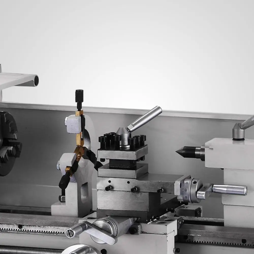 Top 10 Global Manufacturers of Convencional Vertical CNC Lathe Machine Flat Bed Structure 220V Vertical Type